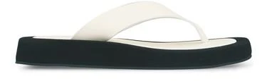 商品The Row|Ginza 凉鞋,价格¥6662,第1张图片