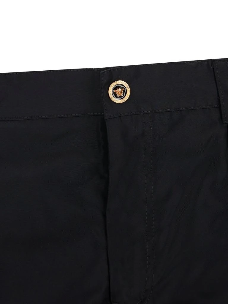 商品Versace|Versace Straight Leg Cargo Trousers,价格¥3769,第3张图片详细描述