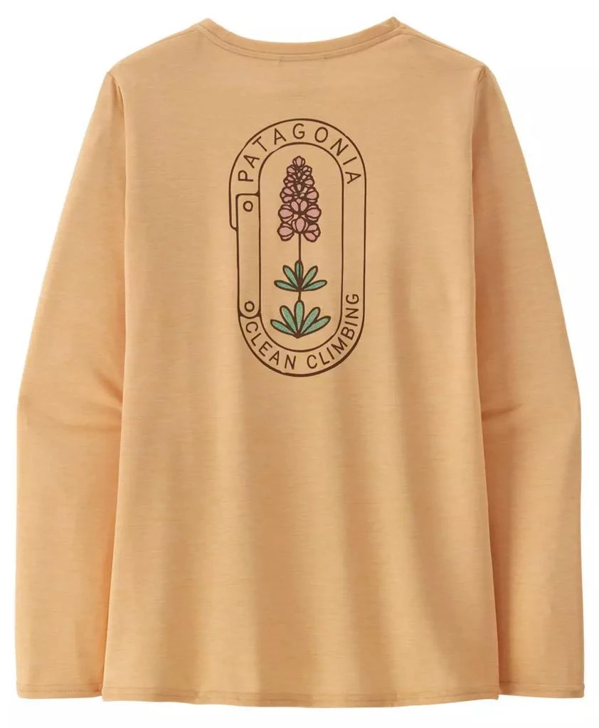 商品Patagonia|女款 长袖T恤,价格¥490,第1张图片