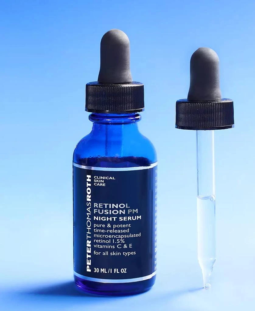 商品Peter Thomas Roth|维A肌底液 (维A修复肌底液) 30ml,价格¥487,第4张图片详细描述