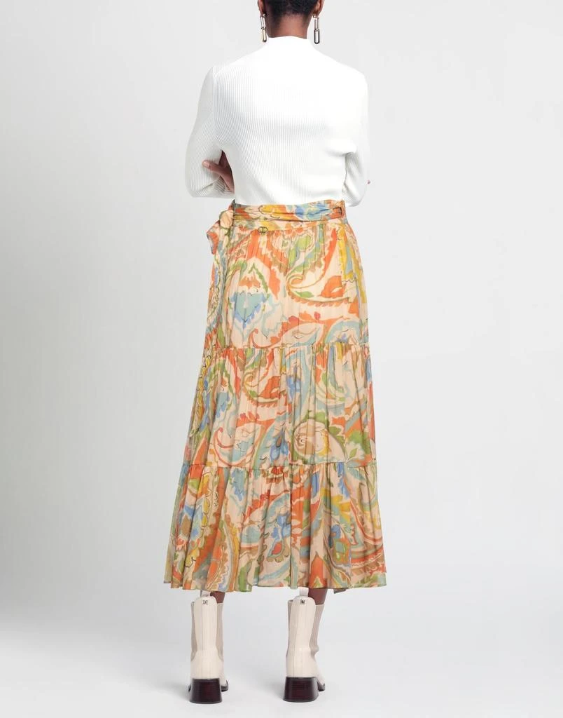 商品TWINSET|Midi skirt,价格¥2226,第3张图片详细描述