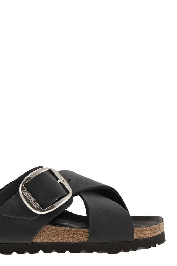 BIRKENSTOCK SIENA slipper with large buckle 商品