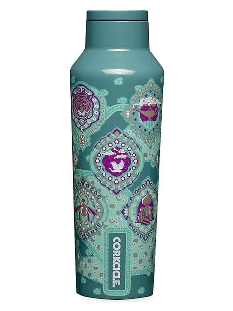 商品Corkcicle|Disney Princess Jasmine Sport Canteen,价格¥360,第1张图片