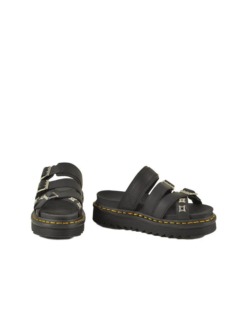 商品Dr. Martens|Women's Black Sandals,价格¥614,第2张图片详细描述