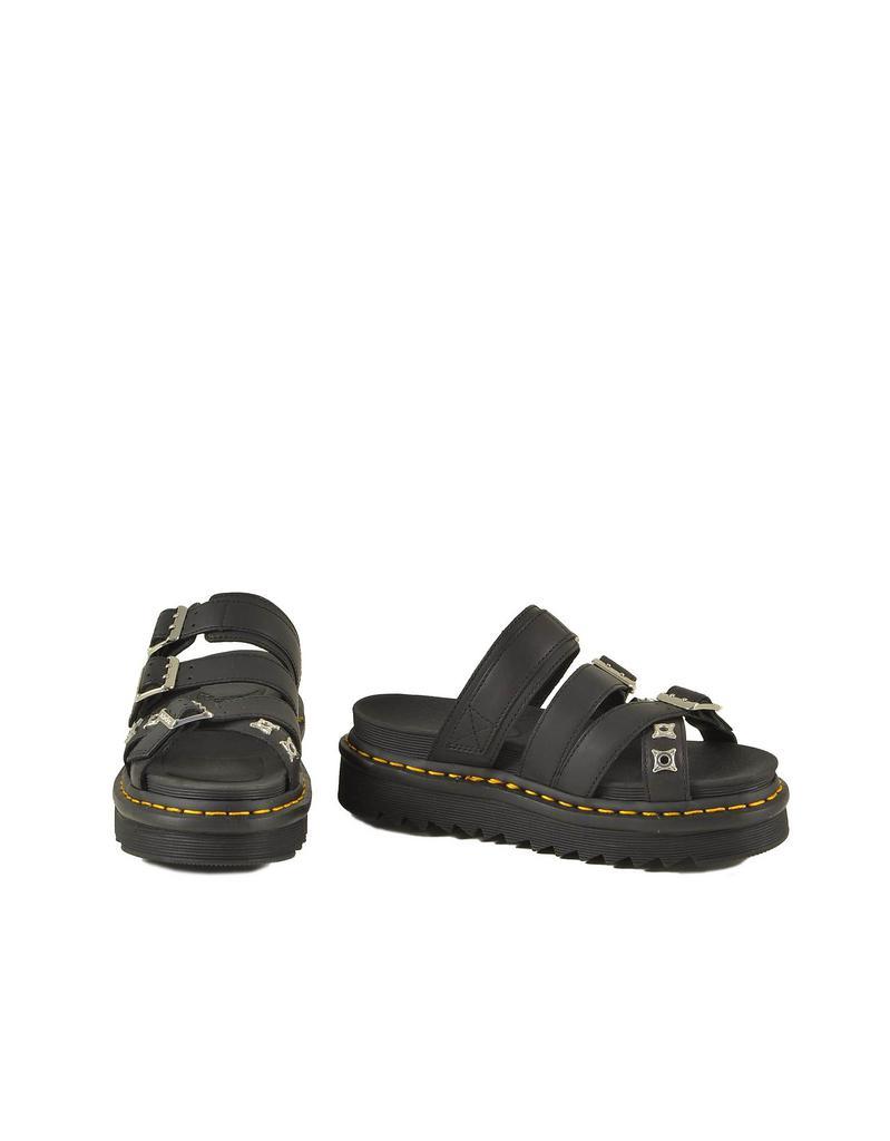 商品Dr. Martens|Women's Black Sandals,价格¥528,第4张图片详细描述