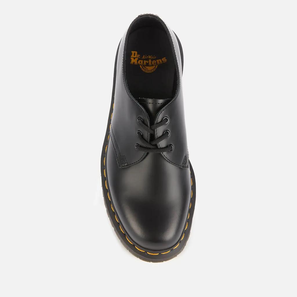商品Dr. Martens|Dr. Martens 1461 Bex Smooth Leather 3-Eye Shoes,价格¥1288,第5张图片详细描述