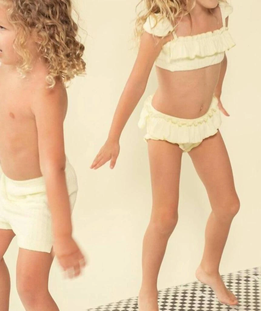 商品Montce|Montce - Girl's Mini Cabana Bikini Set,价格¥487,第2张图片详细描述