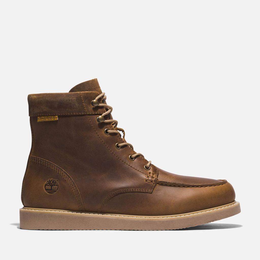 Timberland Newmarket II Leather Boots商品第1张图片规格展示