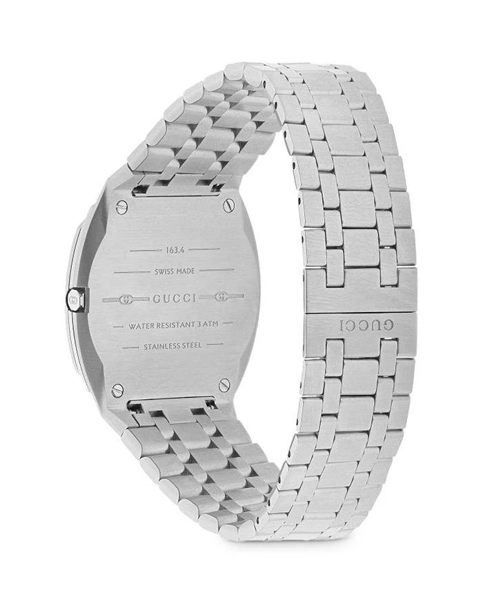商品Gucci|25H Watch, 34mm,价格¥12009,第3张图片详细描述
