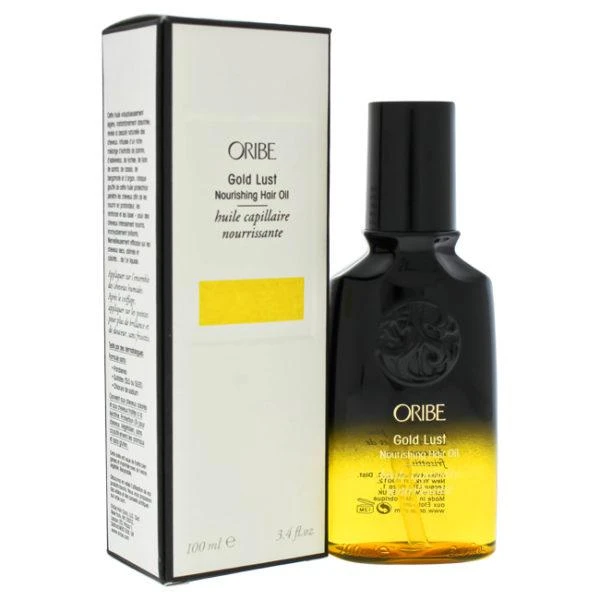 商品Oribe|Gold Lust – Nourishing Hair Oil,价格¥291-¥425,第1张图片