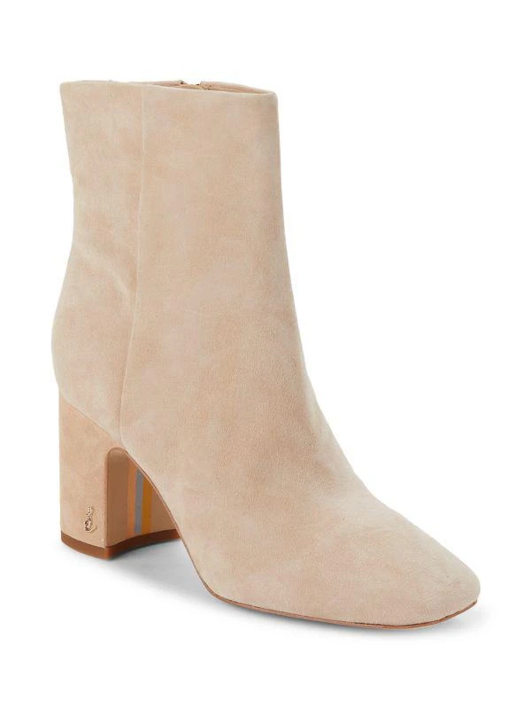 商品Sam Edelman|Suede Boots,价格¥473,第2张图片详细描述