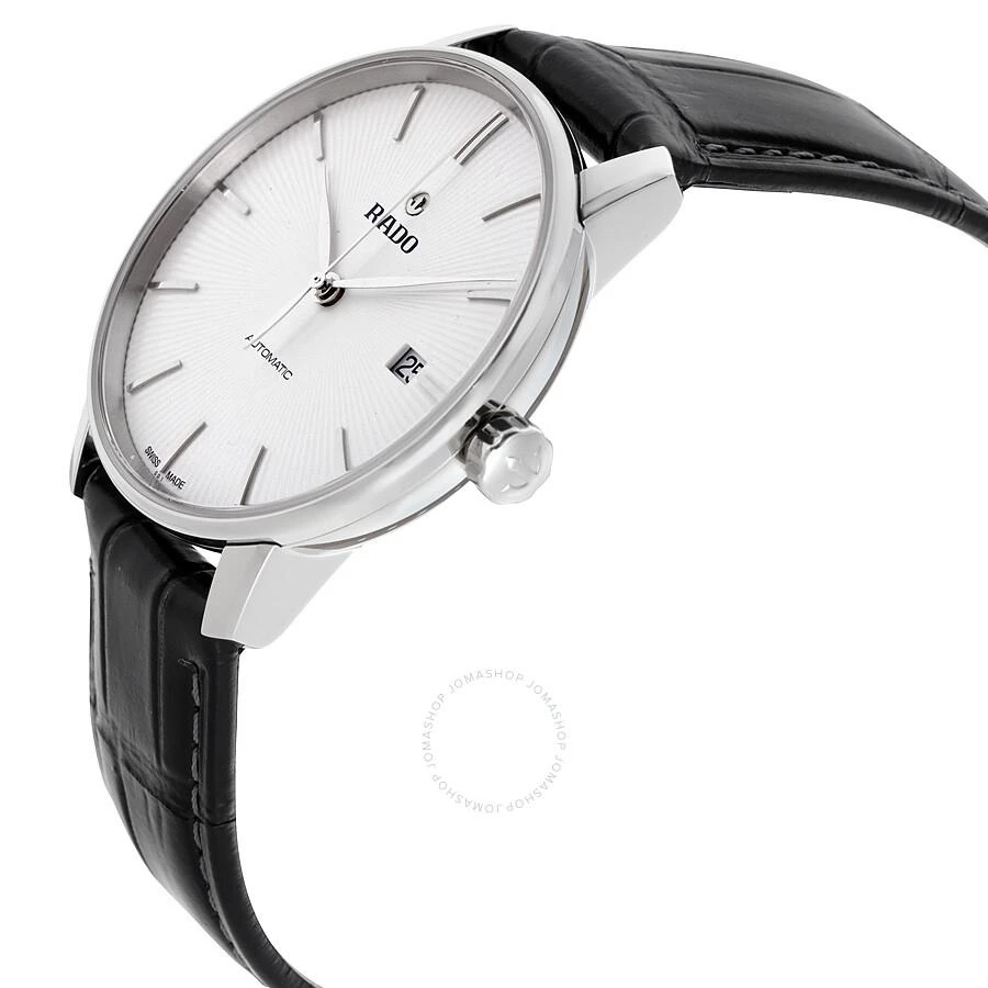 商品Rado|Coupole Classic Automatic Silver Dial Men's Watch R22860015,价格¥6259,第2张图片详细描述