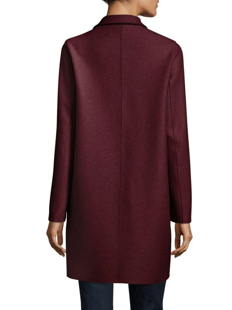 商品Harris Wharf London|Cocoon Wool Coat,价格¥1425,第2张图片详细描述