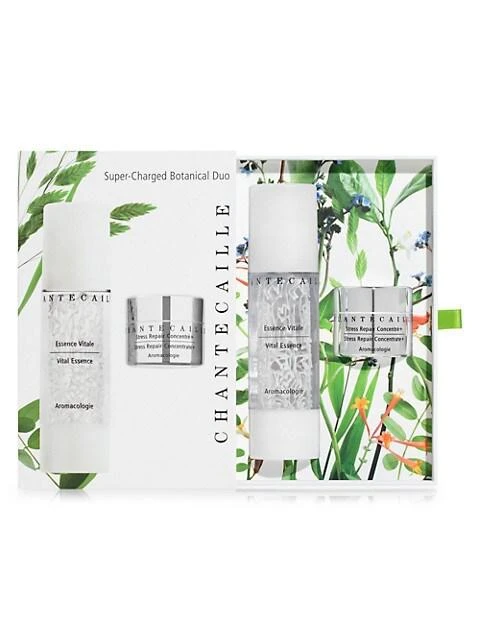 商品Chantecaille|Super-Charged Botanical Duo,价格¥1609,第2张图片详细描述