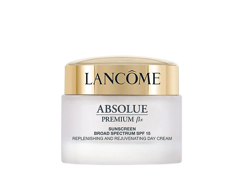 商品Lancôme|Absolue Premium ßx Absolute Replenishing Day Cream SPF 15 2.6 oz.,价格¥2105,第1张图片详细描述