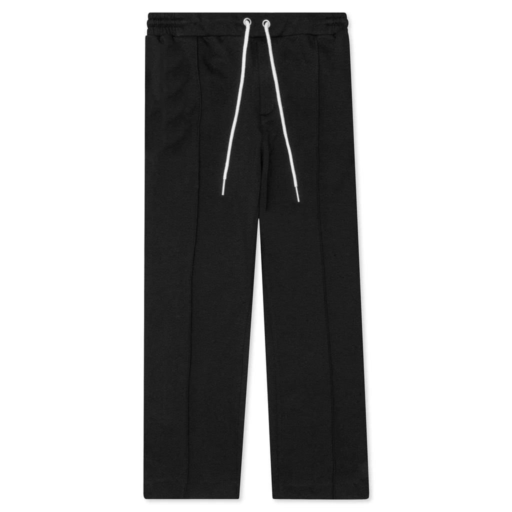 商品Puma|Puma x AMI Wide Knitted Pants - Black,价格¥798,第1张图片