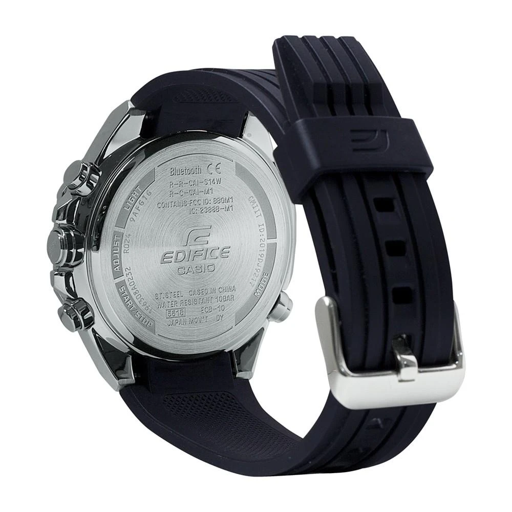 商品G-Shock|G-Shock Men's Black Resin Strap Watch 48mm,价格¥1121,第4张图片详细描述