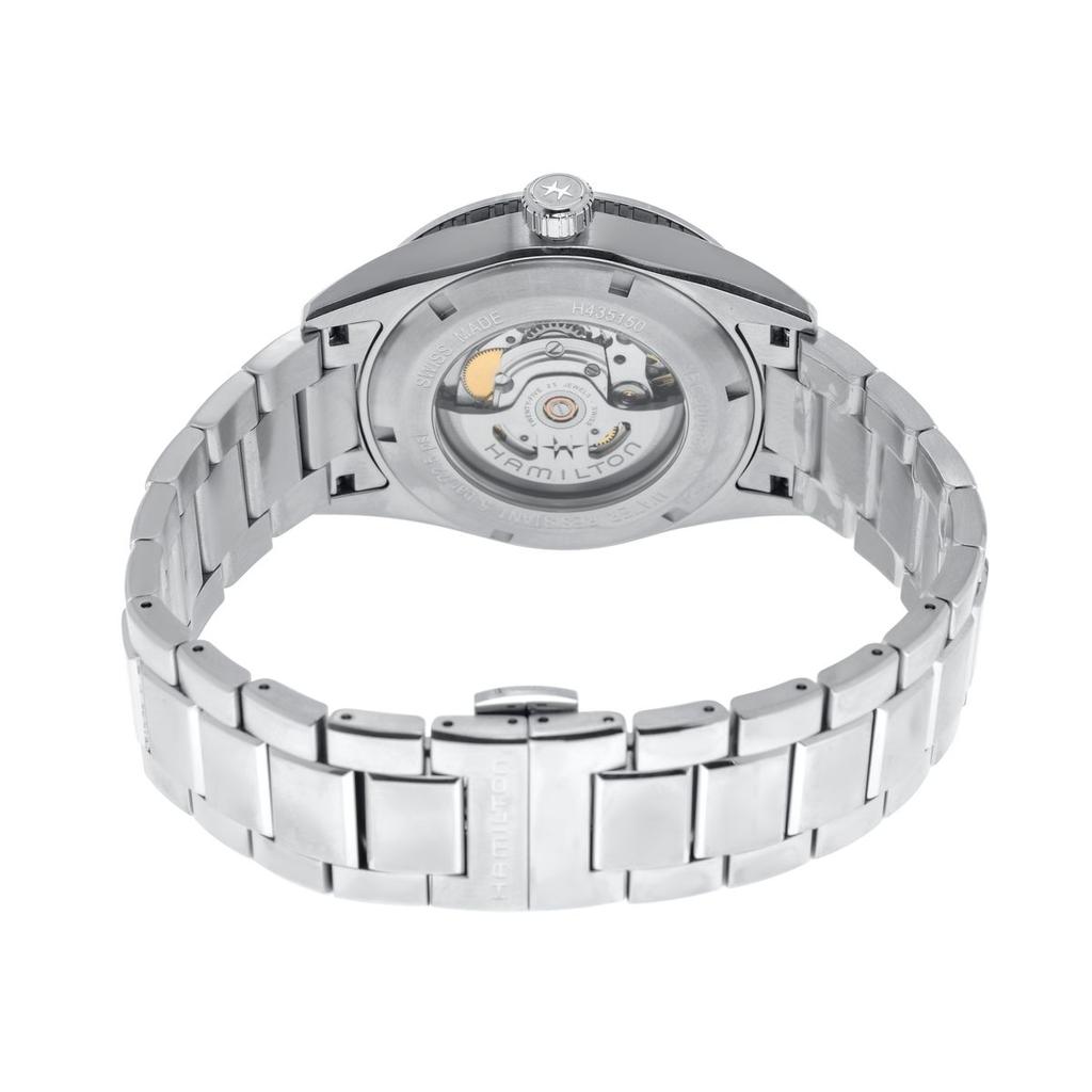 Hamilton Broadway Stainless Steel Automatic Men's Watch H43515141商品第3张图片规格展示