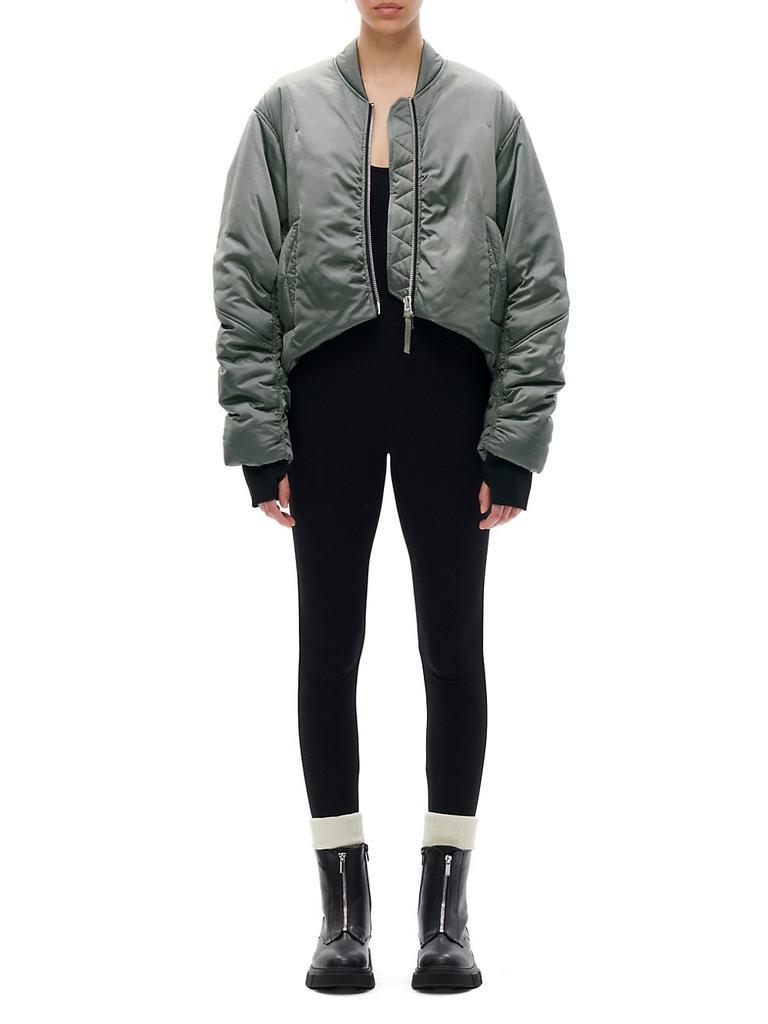 商品Shoreditch Ski Club|Sofie Bomber Jacket,价格¥4269,第4张图片详细描述