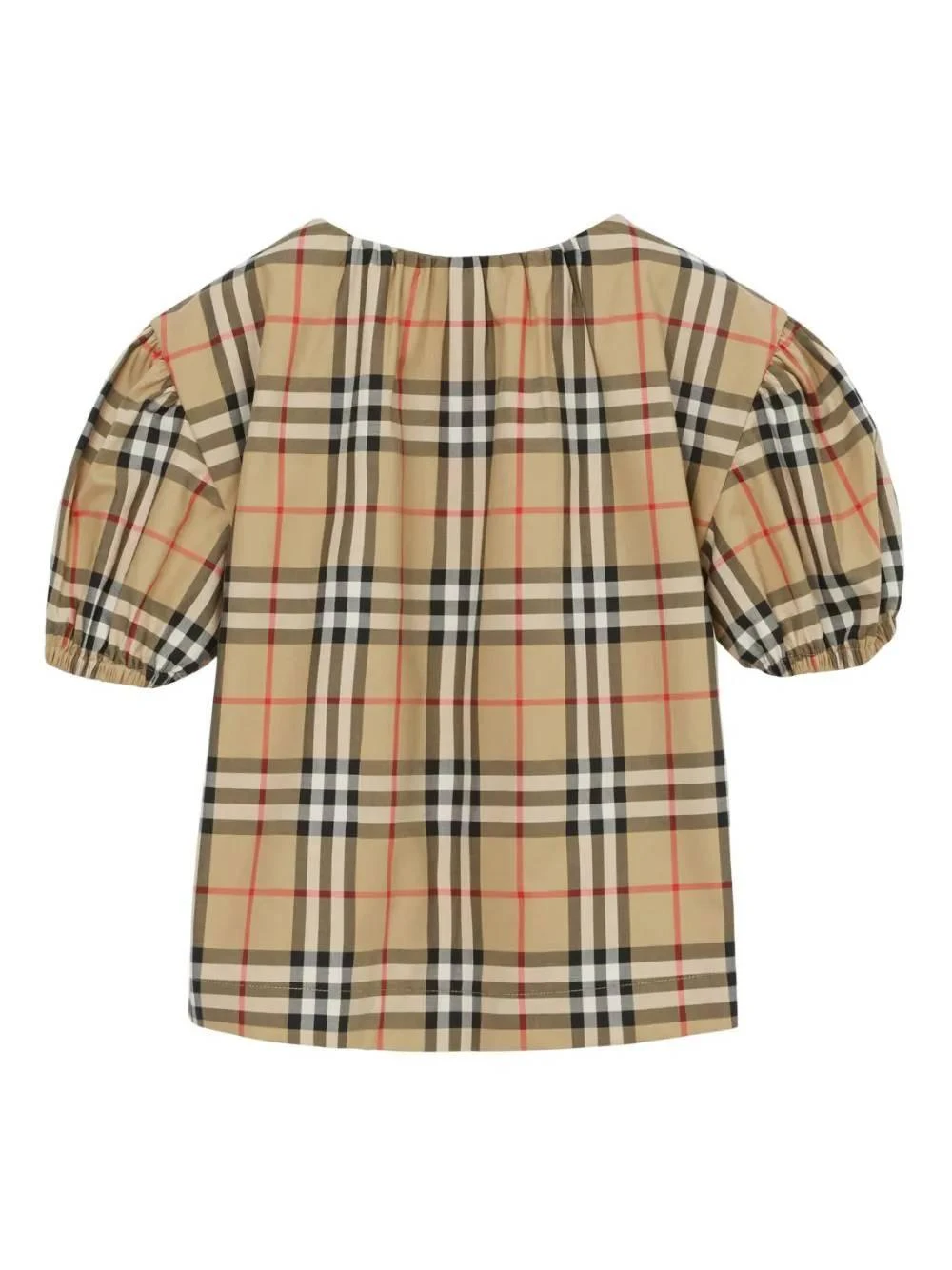 商品【商品预售7天发货】 Burberry|Burberry 男童背心 8072346X-0 浅棕色,价格¥1234,第5张图片详细描述