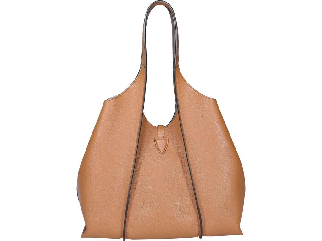 商品Tod's|Tod's Timeless Top Handle Shopping Bag,价格¥11088,第2张图片详细描述