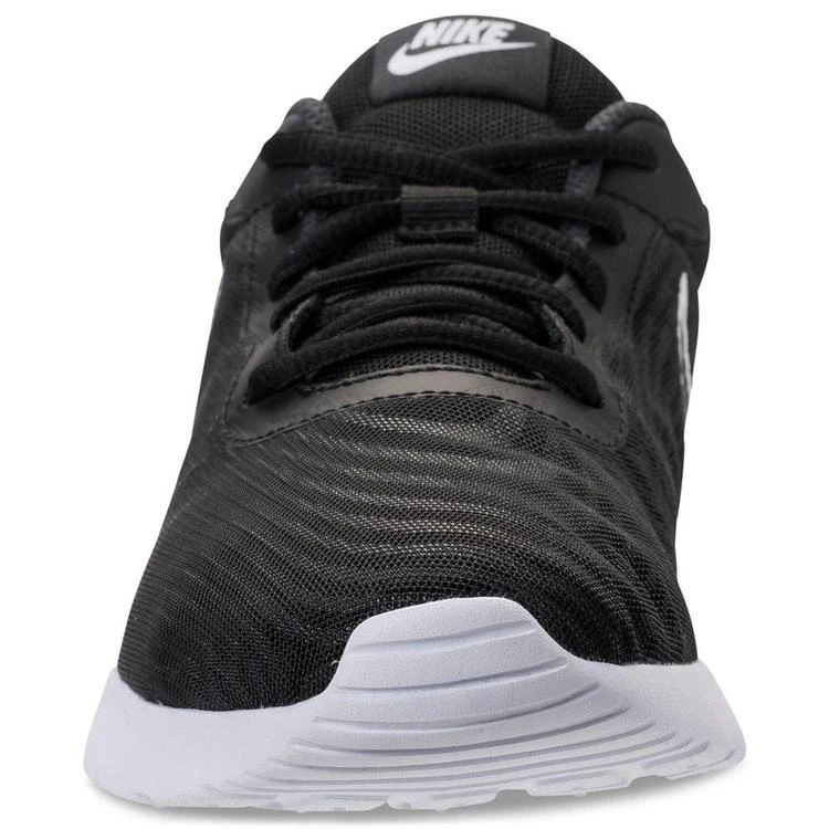 商品NIKE|Men's Tanjun Premium Casual Sneakers from Finish Line,价格¥374,第4张图片详细描述