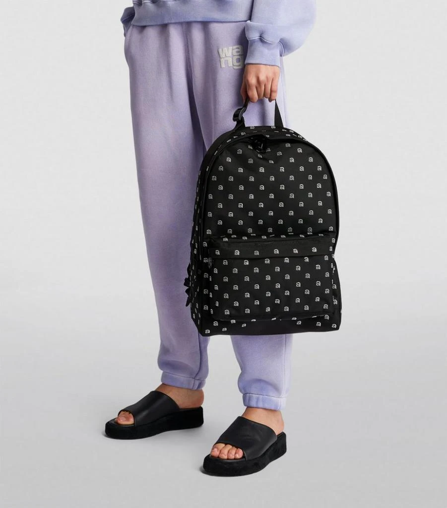 商品Alexander Wang|Embellished Wangsport Backpack,价格¥4942,第2张图片详细描述