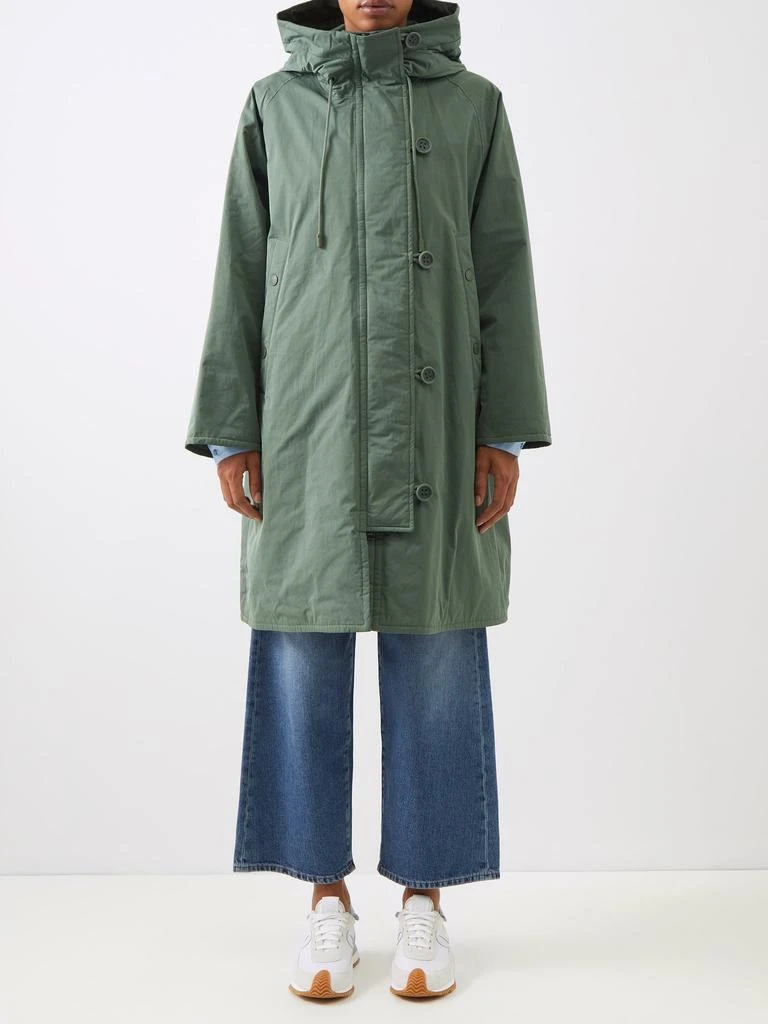 商品Weekend Max Mara|Katia parka,价格¥4384,第1张图片