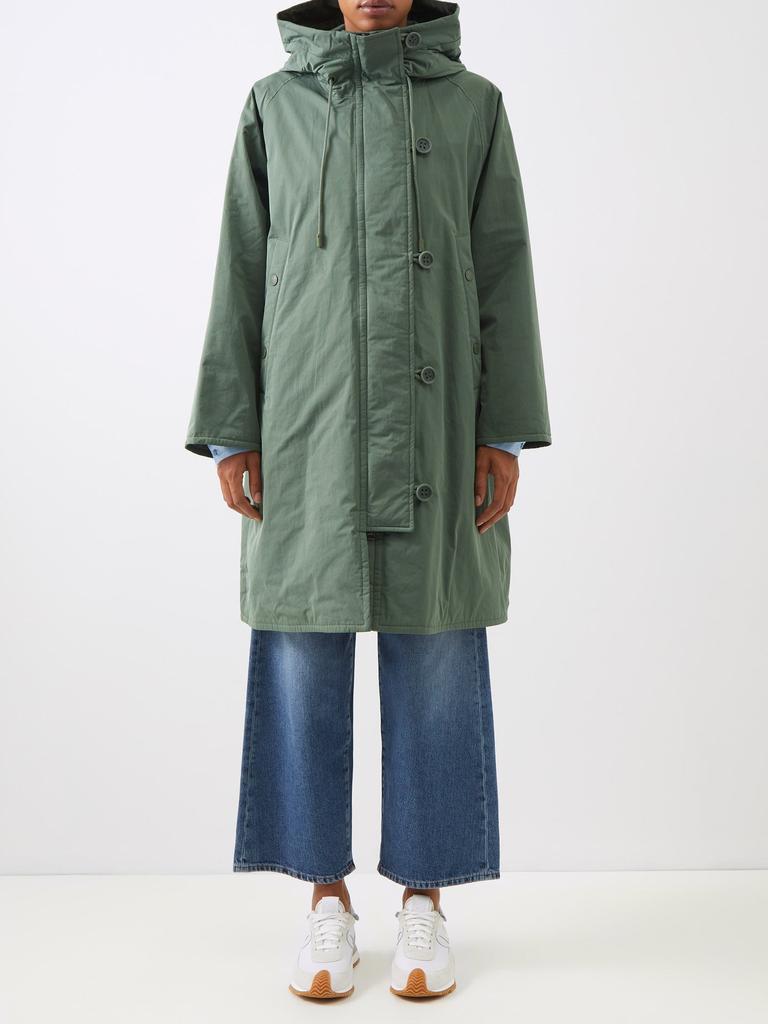 商品Weekend Max Mara|Katia parka,价格¥5195,第1张图片