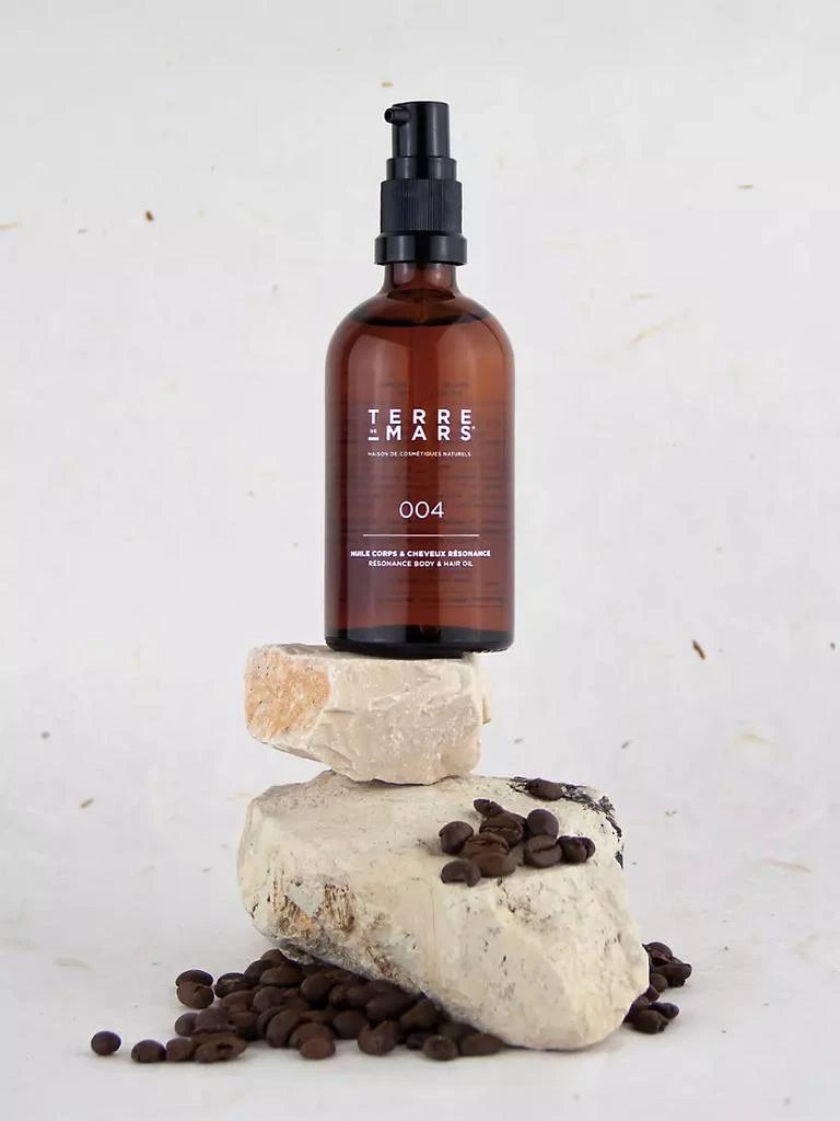 商品Terre de Mars|004 Resonance Body And Hair Oil,价格¥433,第3张图片详细描述