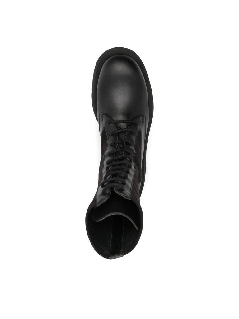 商品PALOMA BARCELÓ|Paloma Barceló Women's  Black Other Materials Boots,价格¥2360,第3张图片详细描述