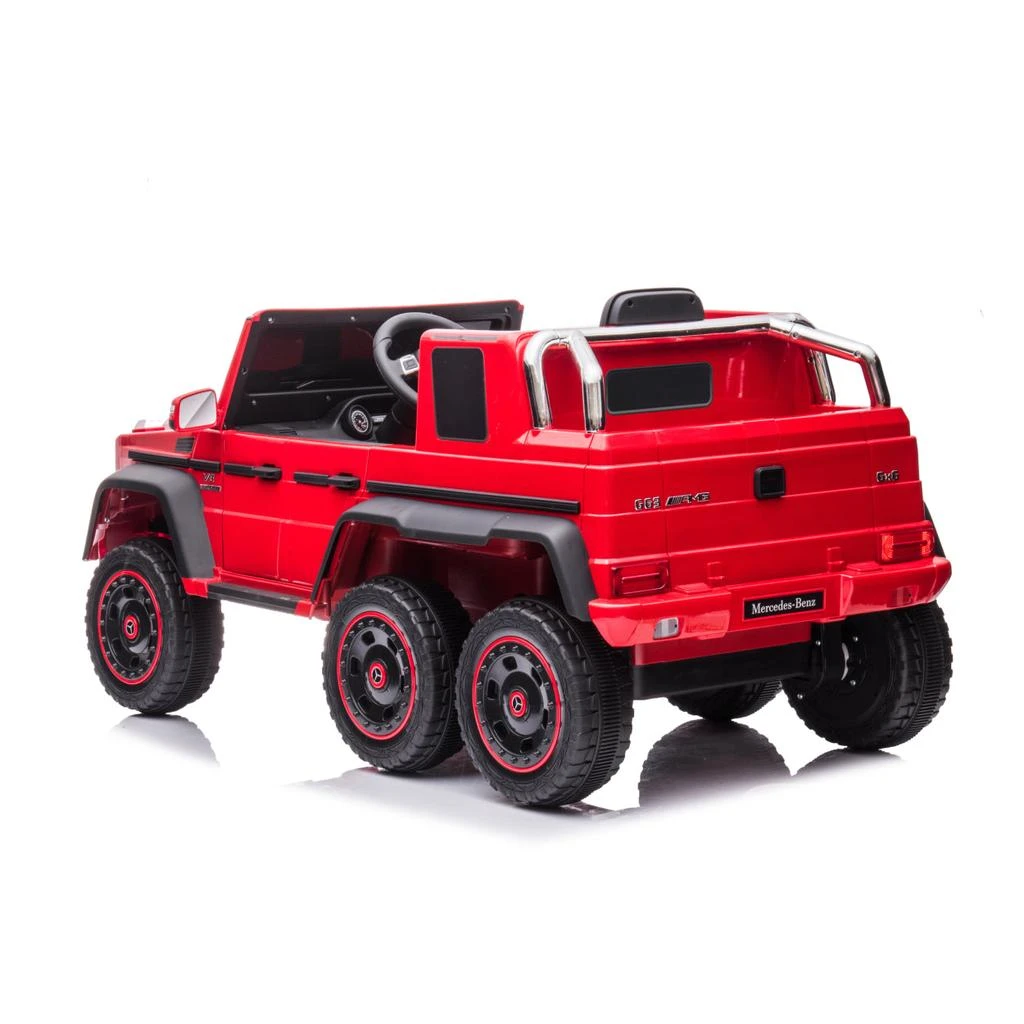 商品Simplie Fun|Kids Ride On Cars, Licensed Mercedes-Benz Electric Car for Kids,价格¥4770,第4张图片详细描述