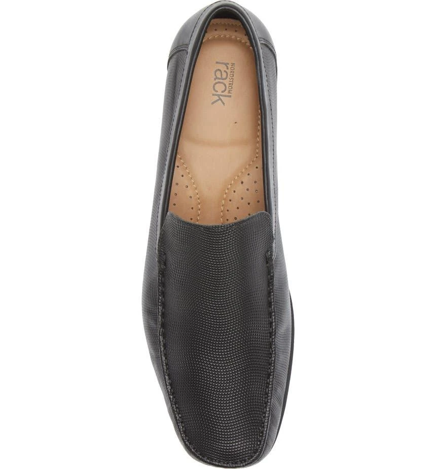 商品Nordstrom|Lancer Embossed Leather Driver Loafer,价格¥453,第4张图片详细描述