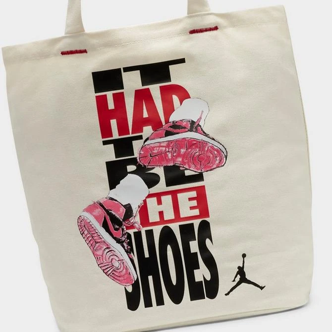 Jordan Graphic Tote Bag 商品