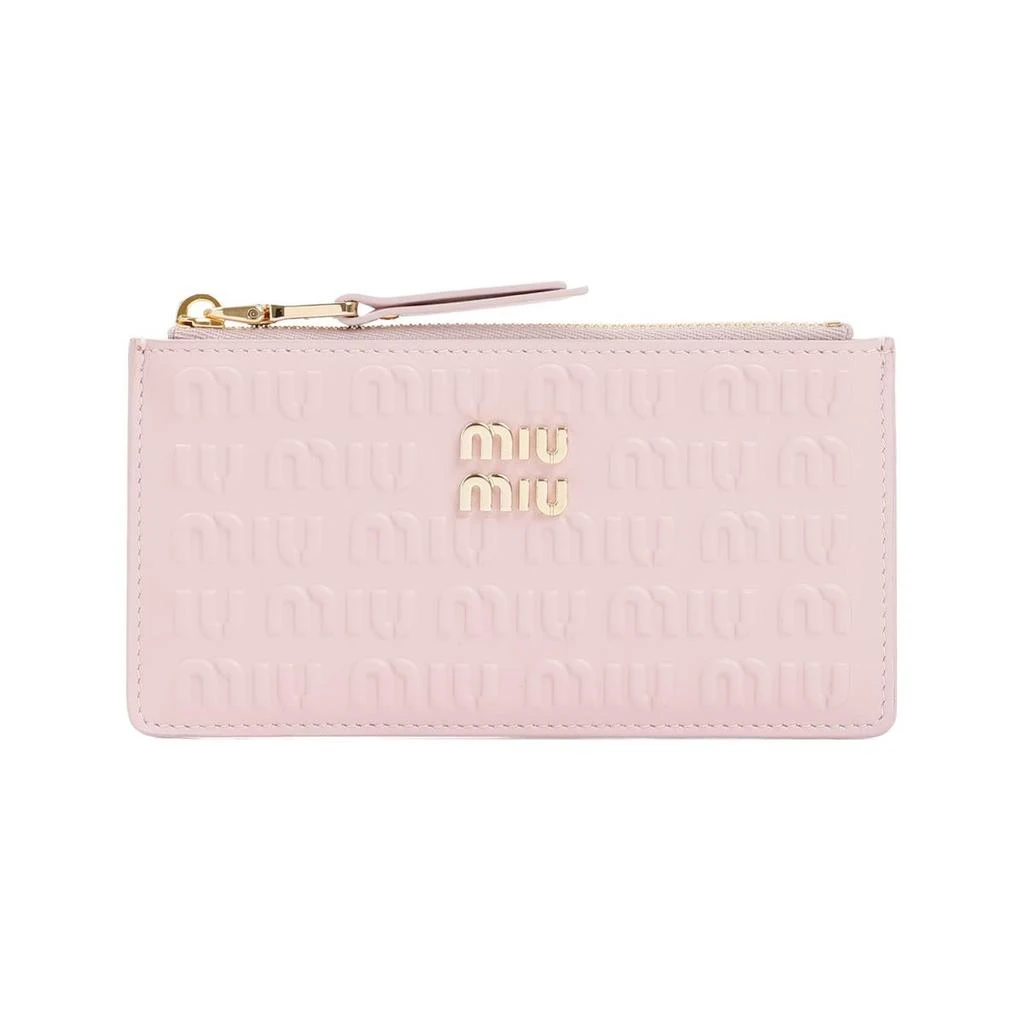 商品Miu Miu|MIU MIU  POUCH SMALLLEATHERGOODS,价格¥2631,第1张图片