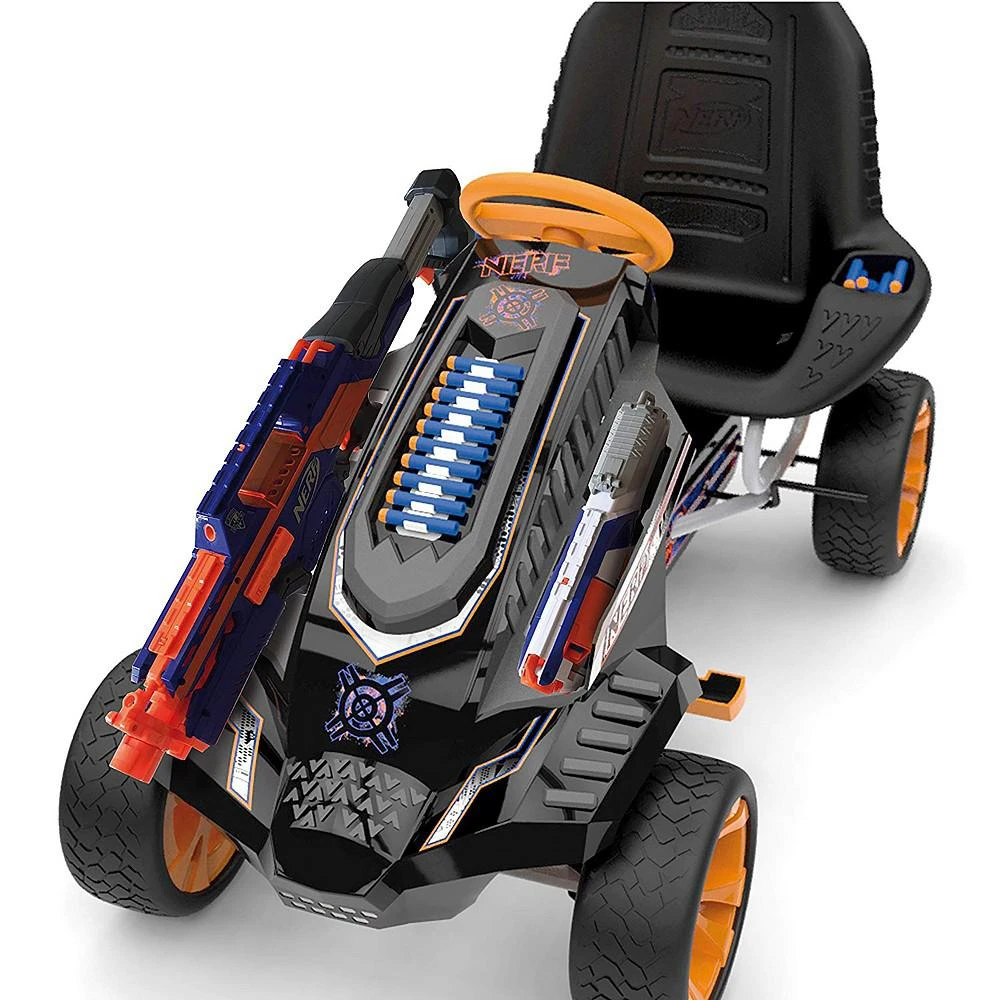 商品Nerf|Hauck Battle Racer Ride On Pedal Go Kart,价格¥2619,第2张图片详细描述