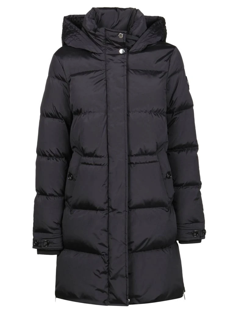 商品Woolrich|Woolrich Womens Black Down Jacket,价格¥8308,第1张图片