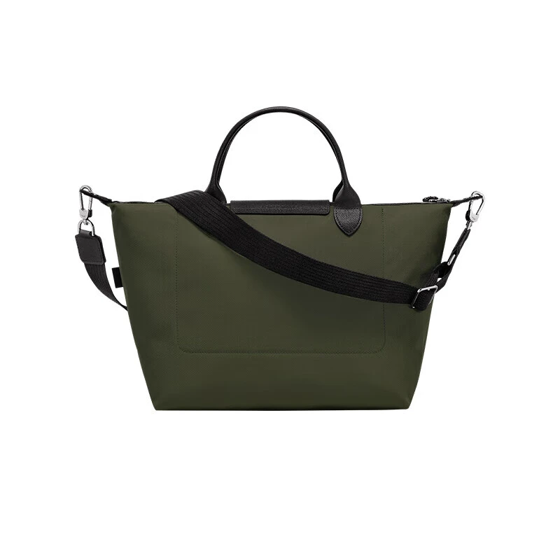 LONGCHAMP珑骧 LE PLIAGE ENERGY 女士卡其色帆布手提包 商品