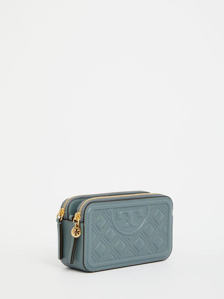 商品Tory Burch|Light-blue Fleming mini bag,价格¥2138,第2张图片详细描述