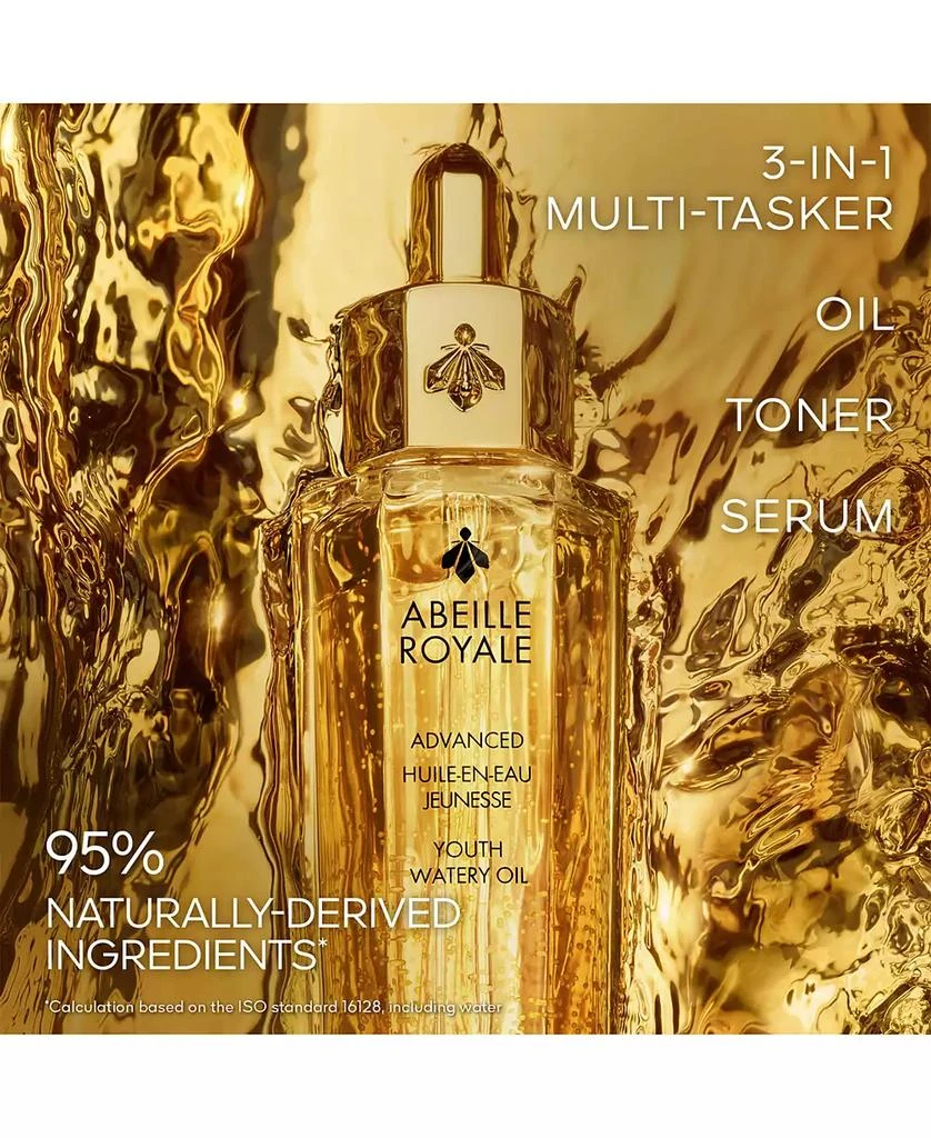 商品Guerlain|Abeille Royale Advanced Youth Watery Oil, 1.7 oz.,价格¥1122,第3张图片详细描述