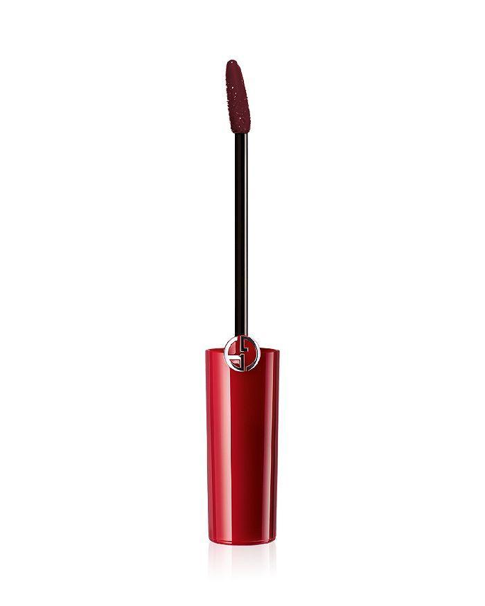 商品Armani|Lip Maestro Liquid Matte Lipstick,价格¥174,第4张图片详细描述