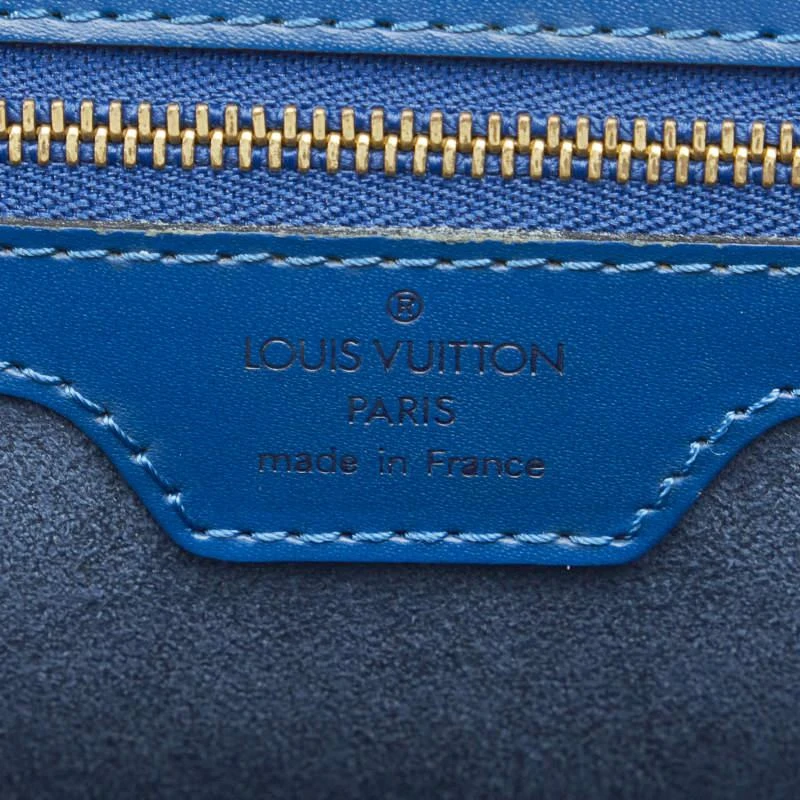Louis Vuitton Blue Epi Lussac Tote Bag 商品
