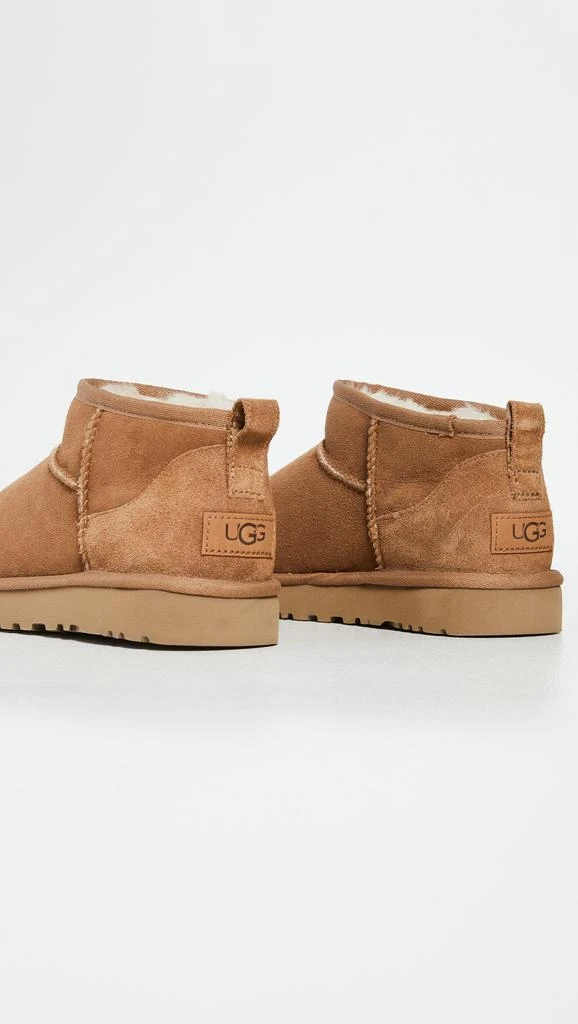 商品UGG|UGG Classic Ultra 迷你靴子,价格¥1135,第3张图片详细描述