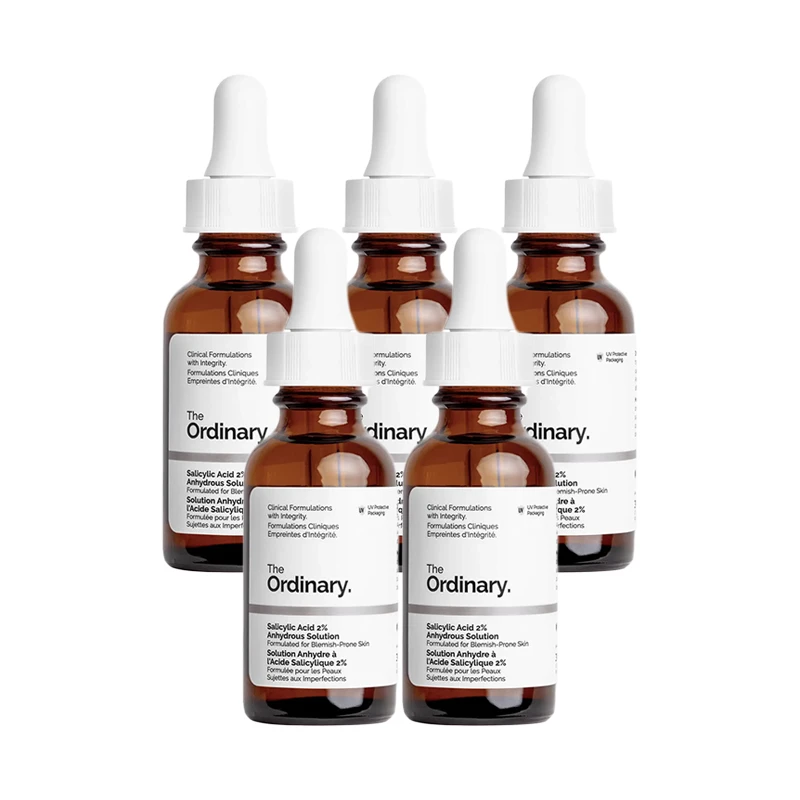 The Ordinary水杨酸2%无水精华30ml 隐身毛孔 商品