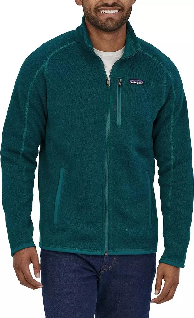 商品Patagonia|Patagonia Men's Better Sweater Fleece Jacket,价格¥1329,第1张图片