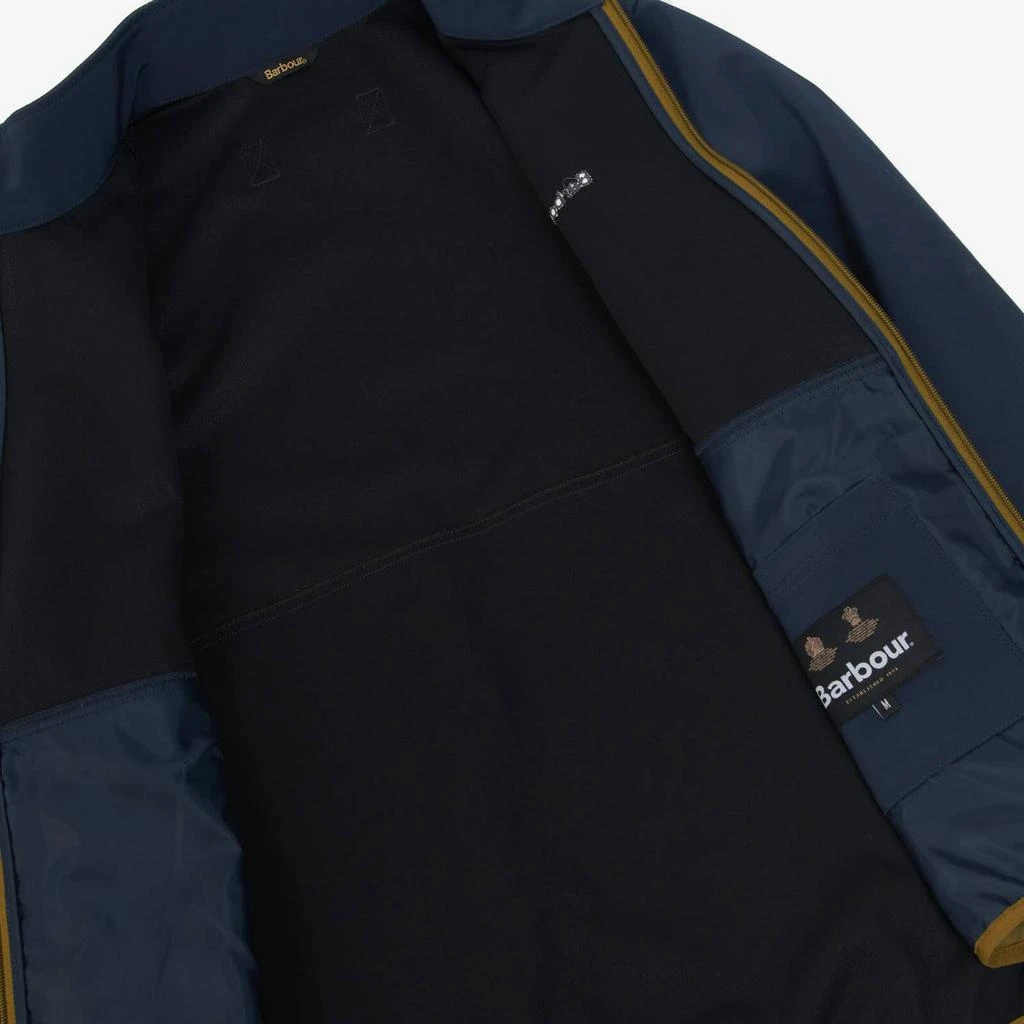 商品Barbour|Barbour Peak Two-Tone Shell Jacket,价格¥798,第5张图片详细描述
