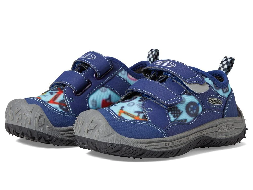 商品Keen|Speed Hound (Toddler/Little Kid),价格¥309,第1张图片