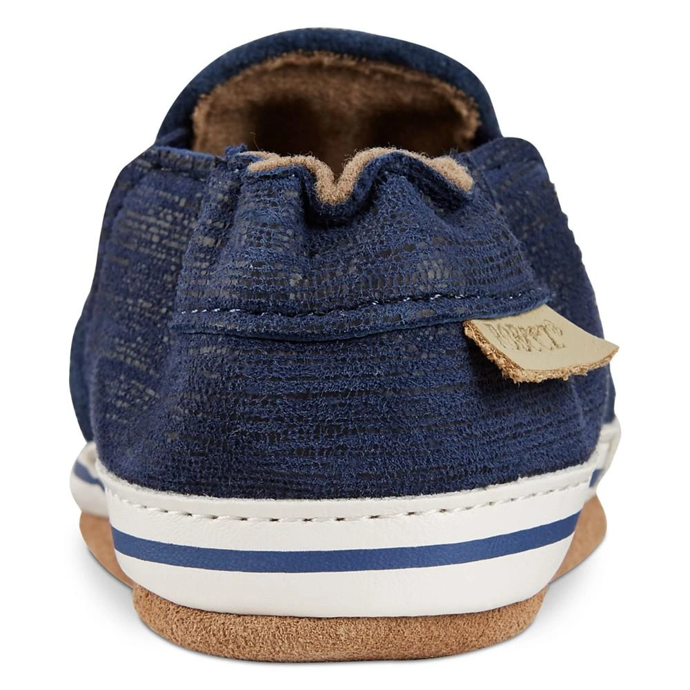 商品Robeez|Baby Boys Liam Basic Shoes,价格¥224,第4张图片详细描述