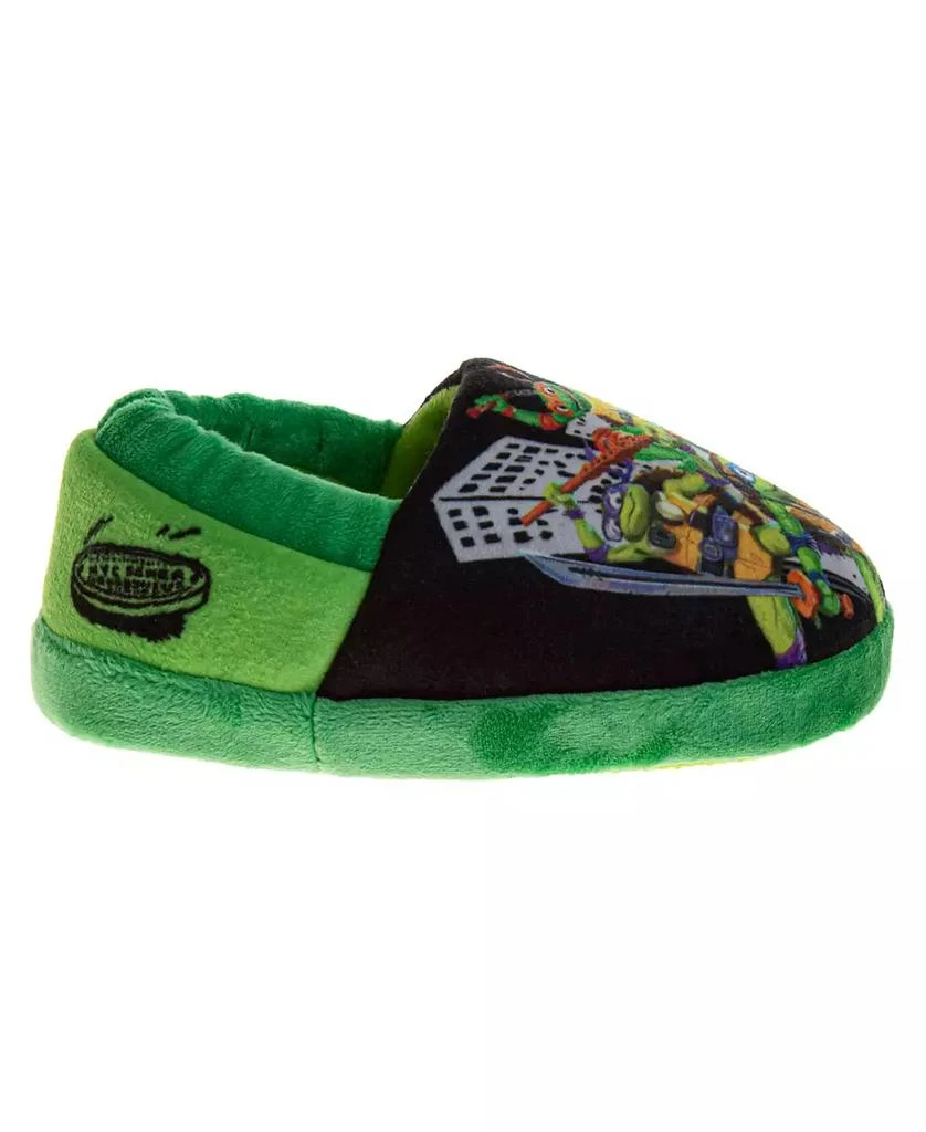 商品TMNT|Toddler Boys Dual Sizes Slippers,价格¥191,第3张图片详细描述