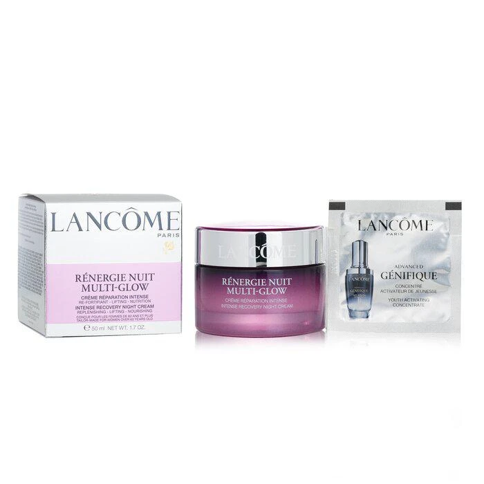 商品Lancôme|Lancome 立体塑颜密集修复晚霜 50ml/1.7oz,价格¥643,第2张图片详细描述